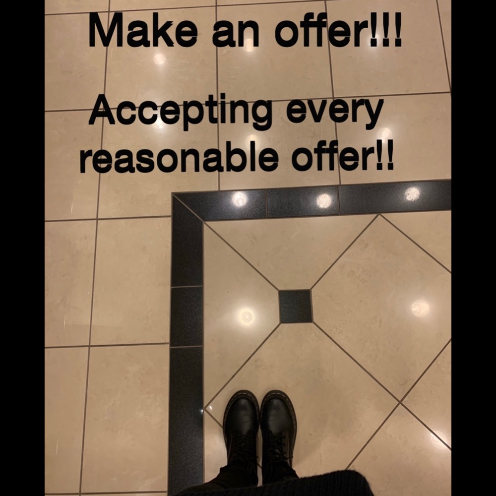 Make an offer!!